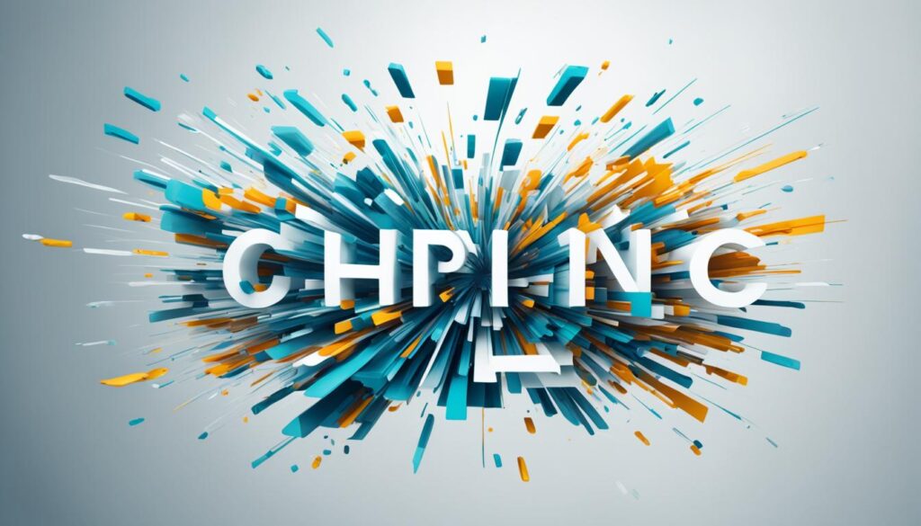 kinetic typography