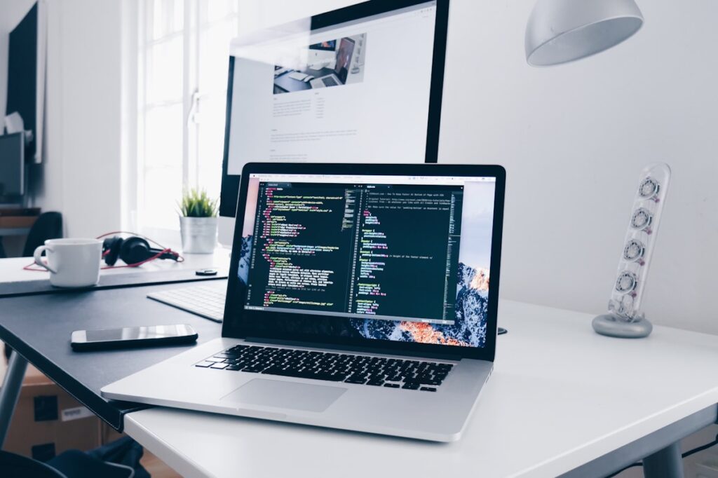 Professional web development services in Kenya